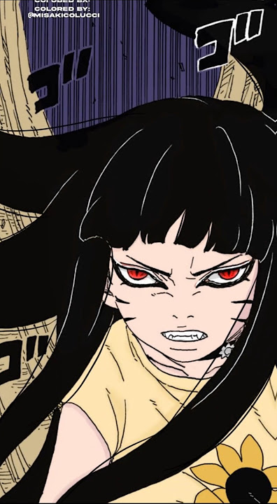 Why Himawari FINALLY Becomes A Shinobi In Boruto