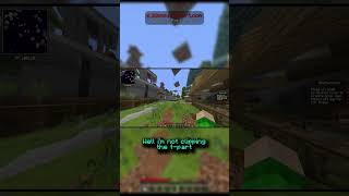Parkour "Pros" #minecraft #minecraftshorts #minecraftfun