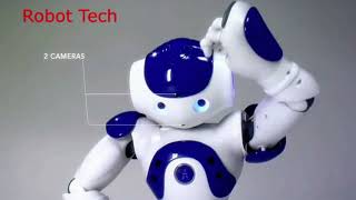 Introduction of NAO Robot