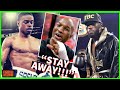ERROL SPENCE WARNED “STAY AWAY FROM TERENCE CRAWFORD” FOR YEARS! HE CAN’T LOSE SAYS BERNARD HOPKINS!