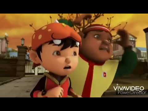  Boboiboy vs Fang  EDITED SOUNDTRACK Cover YouTube