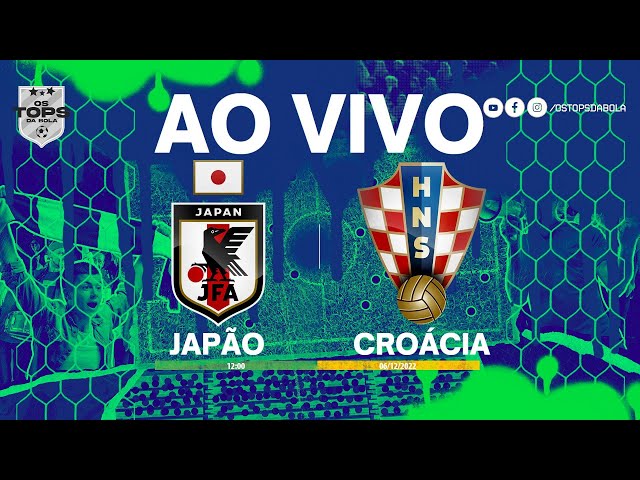 Palpite: Croácia x Brasil - Prognóstico, odds e onde assistir