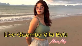 Live Qizomba Vita Bela _ Manja moy 💃💃🎹🎤