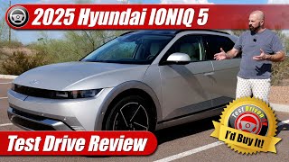 2025 Hyundai IONIQ 5: Test Drive Review