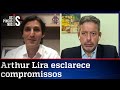 EXCLUSIVO: Entrevista com Arthur Lira, candidato a presidente da Câmara