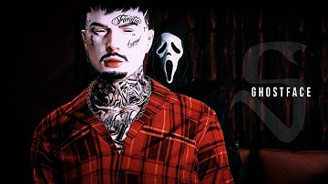 Ghostface | GTA5 (Halloween Cinematic Video, Rockstar Editor)