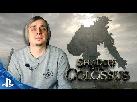 Video: PS4 Eksklusive Shadow Of The Colossus Toppdiagram