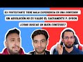 CONFESIÓN SALE MAL😱 Video reacción a: Santiago Alarcón - Padre Byron ¿COMO BUSCAR UN BUEN CONFESOR?