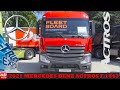 2021 Mercedes Benz Actros F 1843 LSnRL 4x2 - Exterior and Interior - Truck Expo 2021