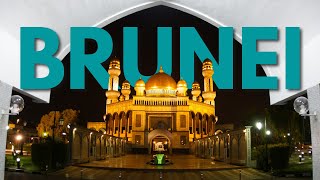 A Journey Through the Sultanate #brunei [Vlog 01]