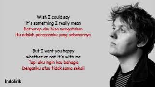 Lewis Capaldi - Wish You The Best | Lirik Terjemahan