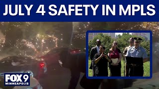 July 4th in Minneapolis: Leaders talk safety plans for holiday weekend