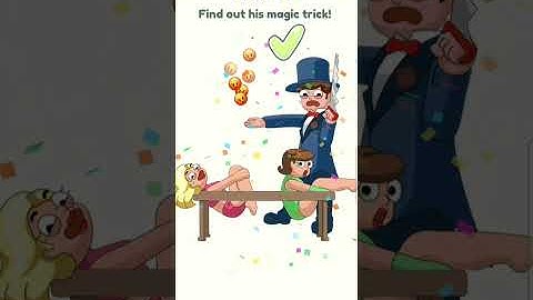 Delete One Part: Erase Puzzle / level 1-50 DOP walkthrough / android ios game