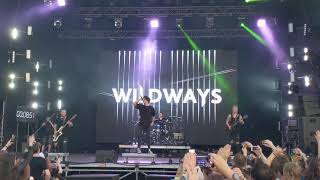 Wildways - Put In - Kyiv, Ukraine, Atlas Weekend Friend Edition Festival (08.07.21)
