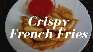 Jinsi ya kutengeza Chips/ Crispy French Fries