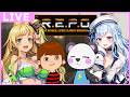 【R.E.P.O.】きせかえ沢山ゲットするぞ!!! w/よいよい、月成るくす、沢野ぽぷら