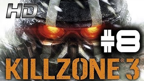 KILLZONE 3 - Chapter 8: The Reckoning (PS3) Walkthrough | No commentary