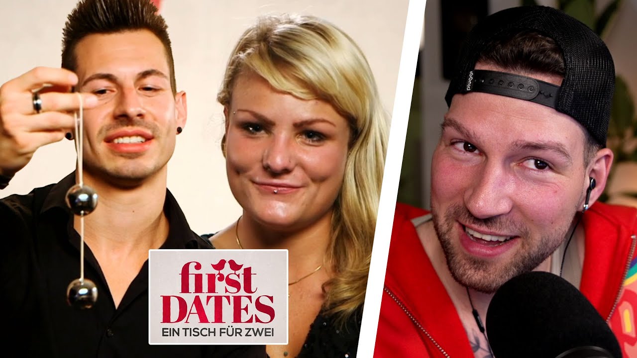 ER BITTET UM EINEN TANZ! 😳 First Dates 💔