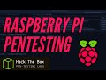 HackTheBox Mirai - Raspberry Pi Pentesting