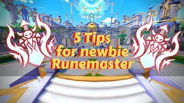5 Tips for Newbie Runemaster | Ragnarok Mobile Eternal Love