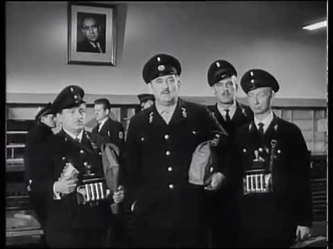 Spähtrupp Hallgarten (Deutscher Propagandafilm 1941)