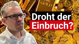 Goldpreis Update - ist Gold überkauft?