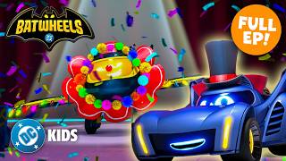 batwheels talent show batwheels full episode atdckids