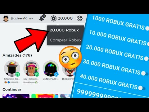 MAIS CÓDIGOS DE ROBUX GRATIS PARA PEGAR PROMOCODE CODE GRATIS FREE 2020