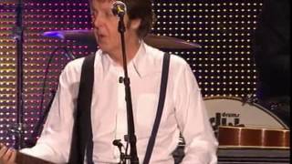 Paul McCartney Liverpool Sound 2008 part 2