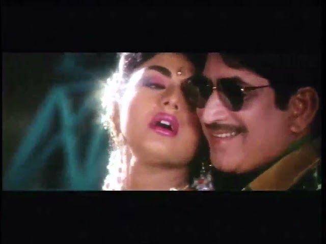 Kuch Kuch Andi Video Song |Jagadeka Veerudu Movie | Krishna, Prema Songs class=