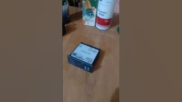 7510 sub zero Temperature controller#sub zero controller chler and freez ka Temperature 🌡️