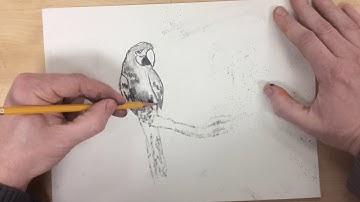 Drawing Hack - Chalk Transfer