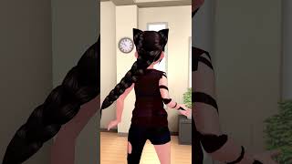 เมื่อน้องNekoอยากเป็นดาว Tiktok  - MMD That one Garam