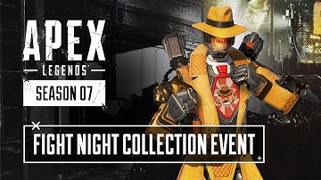 Apex Legends Fight Night Collection Event Trailer