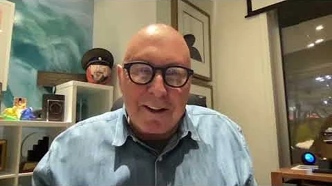 Advertising legend Frank Palmer on recent lessons