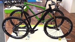 2016 Quantec First 29 Mountain Bike - Walkaround - 2015 Eurobike