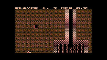 Atari Boulder Dash (Iron Soft 3). Cave G/2
