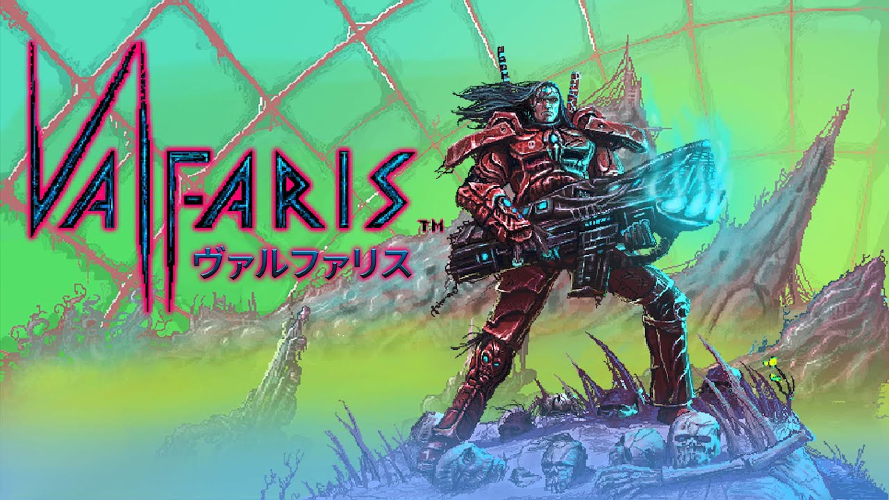 ゲームソフト Valfaris プレイステーション