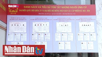Bảo đảm quyền bầu cử của mỗi công dân