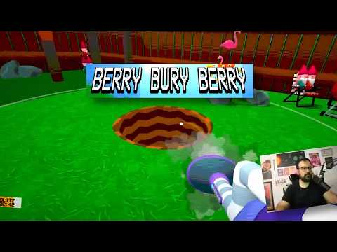 Berry Bury Berry | Jueves de Juegación