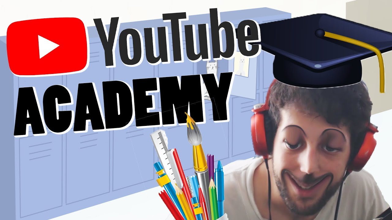 top movies on netflix IM A YOUTUBE ACADEMY STUDENT!!! (ycc#6)
