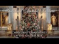 Christmas Ornaments of the Gilded Age