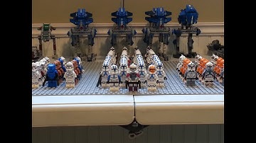 My Clone army! (2021)