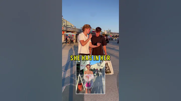 Asking people to guess people’s bank accounts🤑#shorts