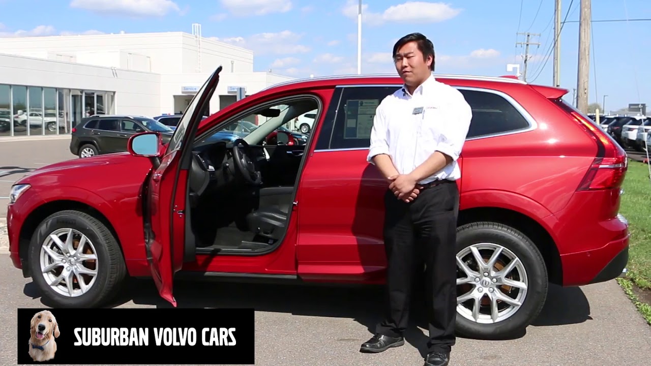 Suburban Volvo Cars Used Cars