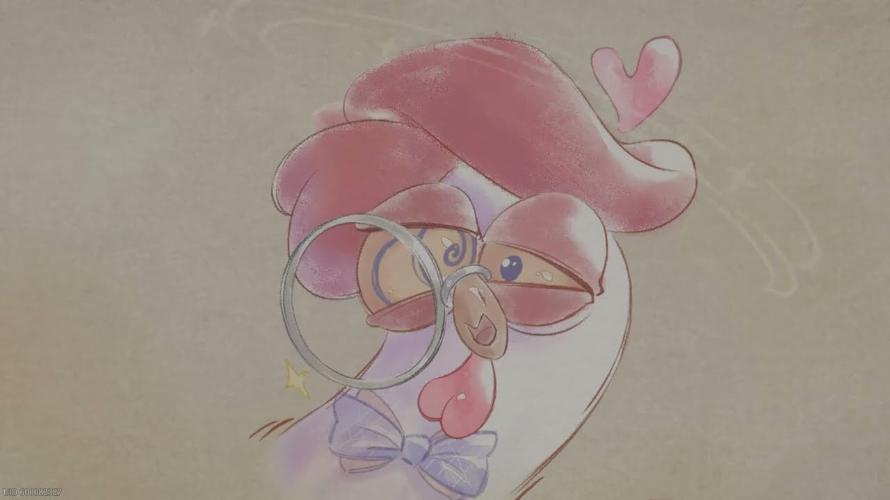 Infinity Nikki 1.6 The story of Lulukko