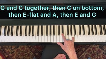 Boogie-Woogie Improv Example: 12-Bar Boogie using tools you already know!