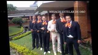 QUE DIOS TE BENDIGA - MARIACHI ESTELAR DE ORO