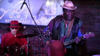 Luther Guitar Jr Johnson And The Magic Rockers   Johnny Ds 1711