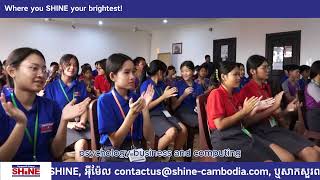 Meeting With Director Of Studies Shine